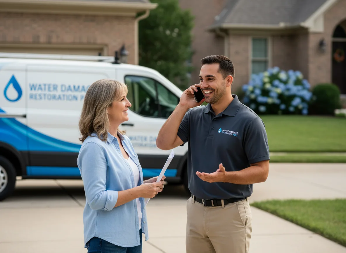 Flood Restoration Evansville, IL FAQs